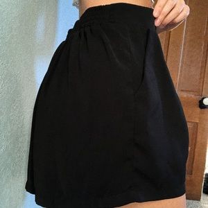 UO Black Shorts